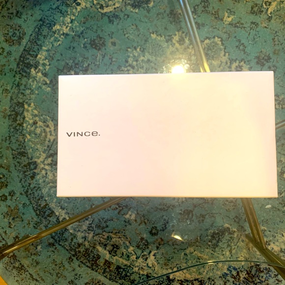 ✨ Vince Camuto✨ Tan Nubuck Peep Toe Strap Wedge Slingbacks - Picture 1 of 13